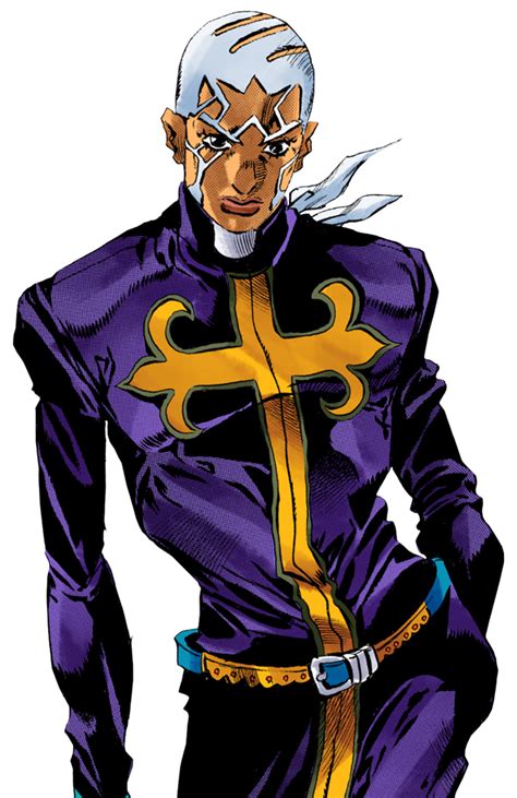 father pucci made in heaven